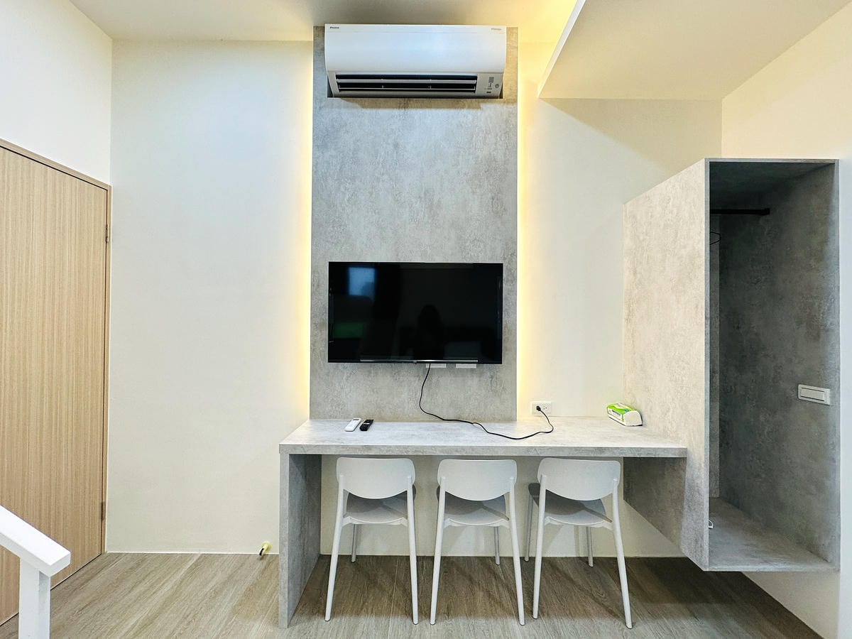 【田邊走走2館】宜蘭冬山親子包棟民宿首選!被稻田環抱的療癒空