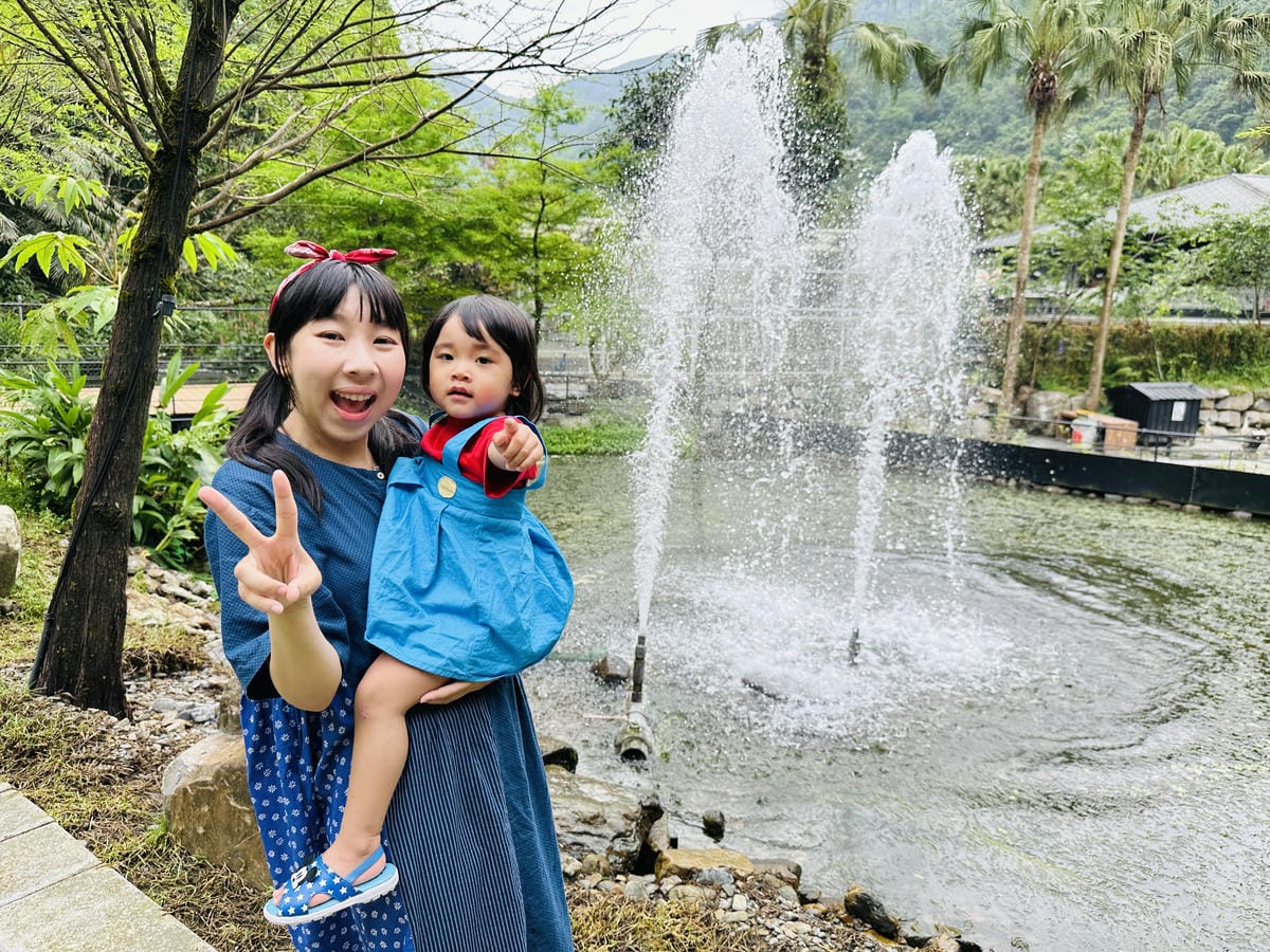【鳳梨屋水上莊園】宜蘭員山超人氣親子景點!一泊三食住進落羽松