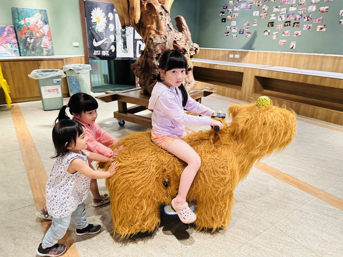 【鳳梨屋水上莊園】宜蘭員山超人氣親子景點!一泊三食住進落羽松