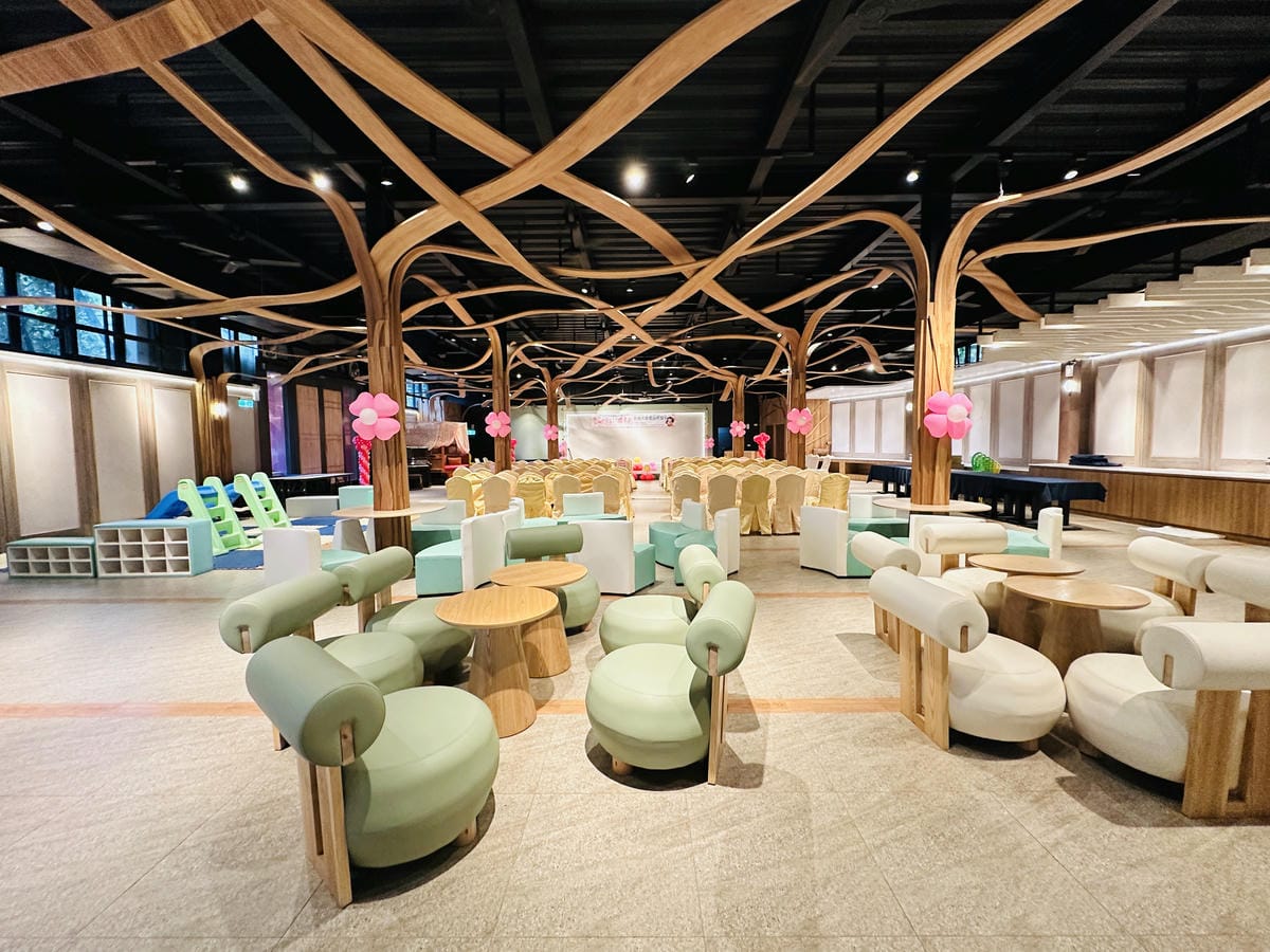 【鳳梨屋水上莊園】宜蘭員山超人氣親子景點!一泊三食住進落羽松