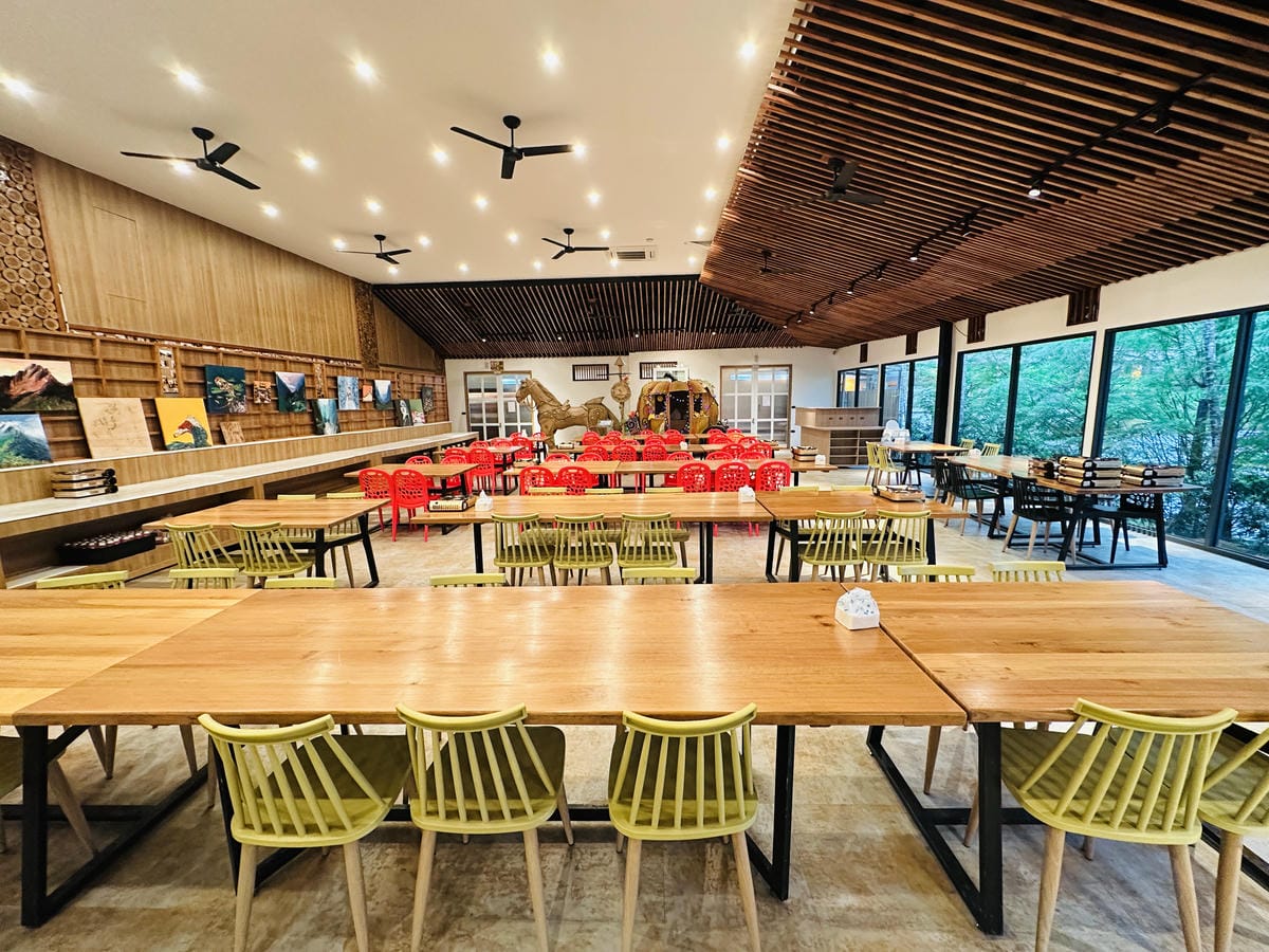 【鳳梨屋水上莊園】宜蘭員山超人氣親子景點!一泊三食住進落羽松