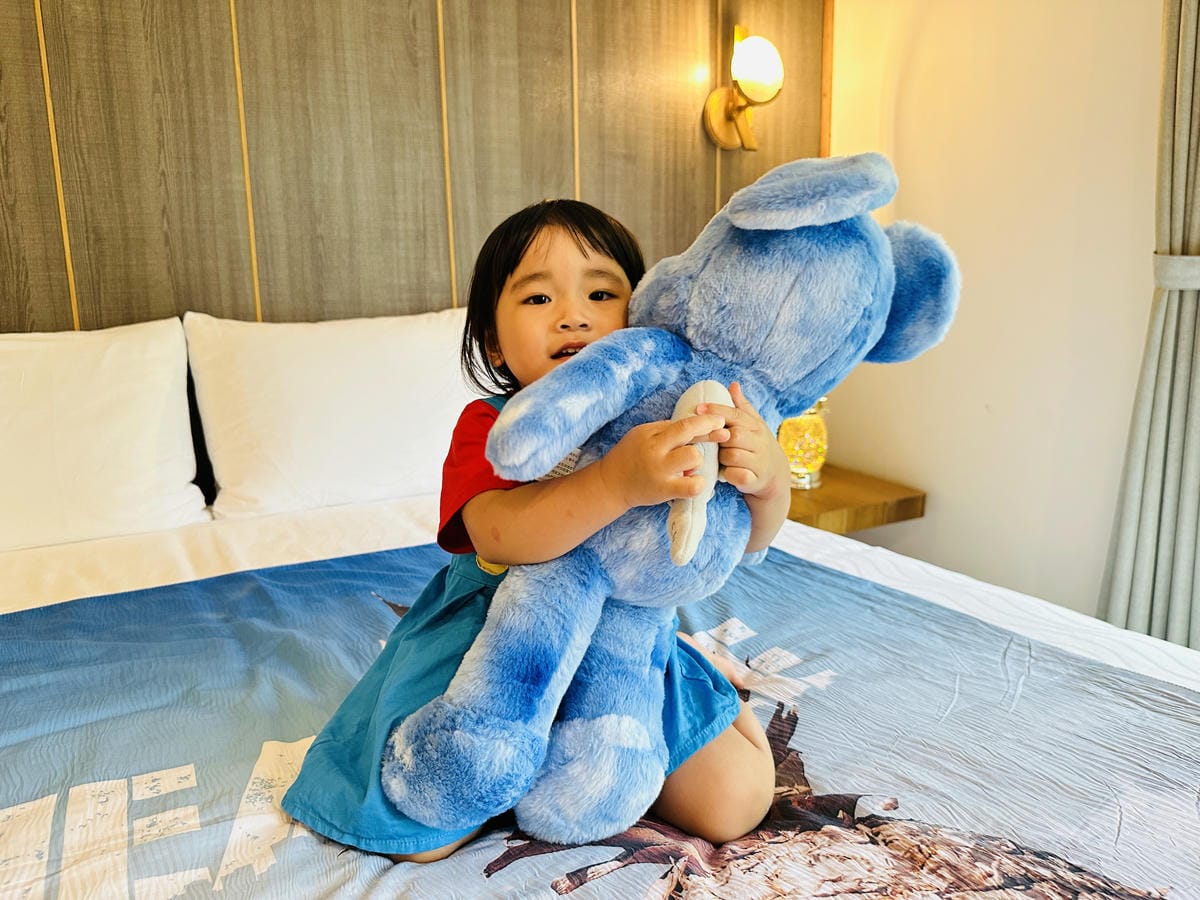 【鳳梨屋水上莊園】宜蘭員山超人氣親子景點!一泊三食住進落羽松