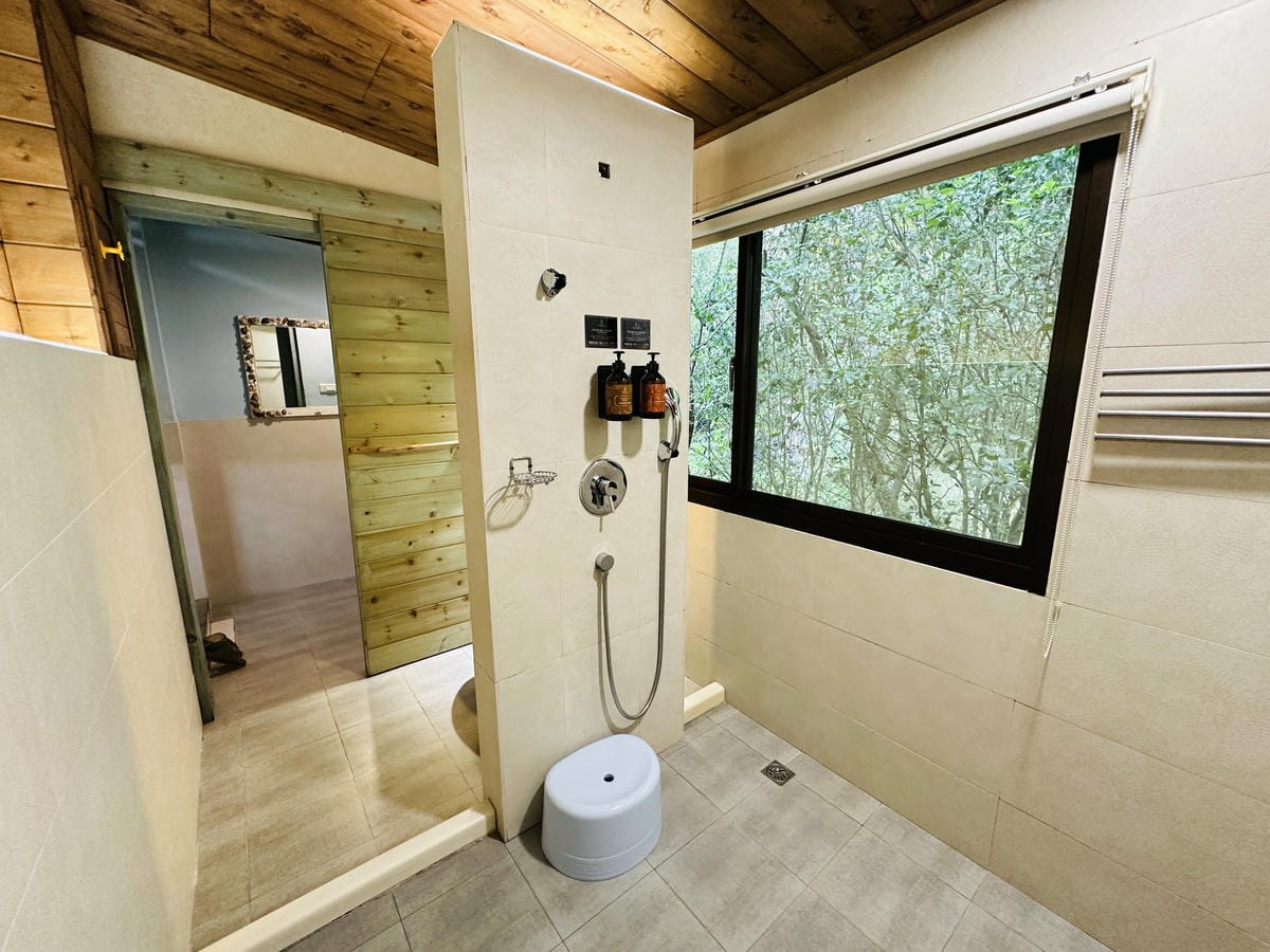 【山行寄野山行玫瑰】苗栗南庄山林秘境民宿與景觀咖啡廳,靜謐