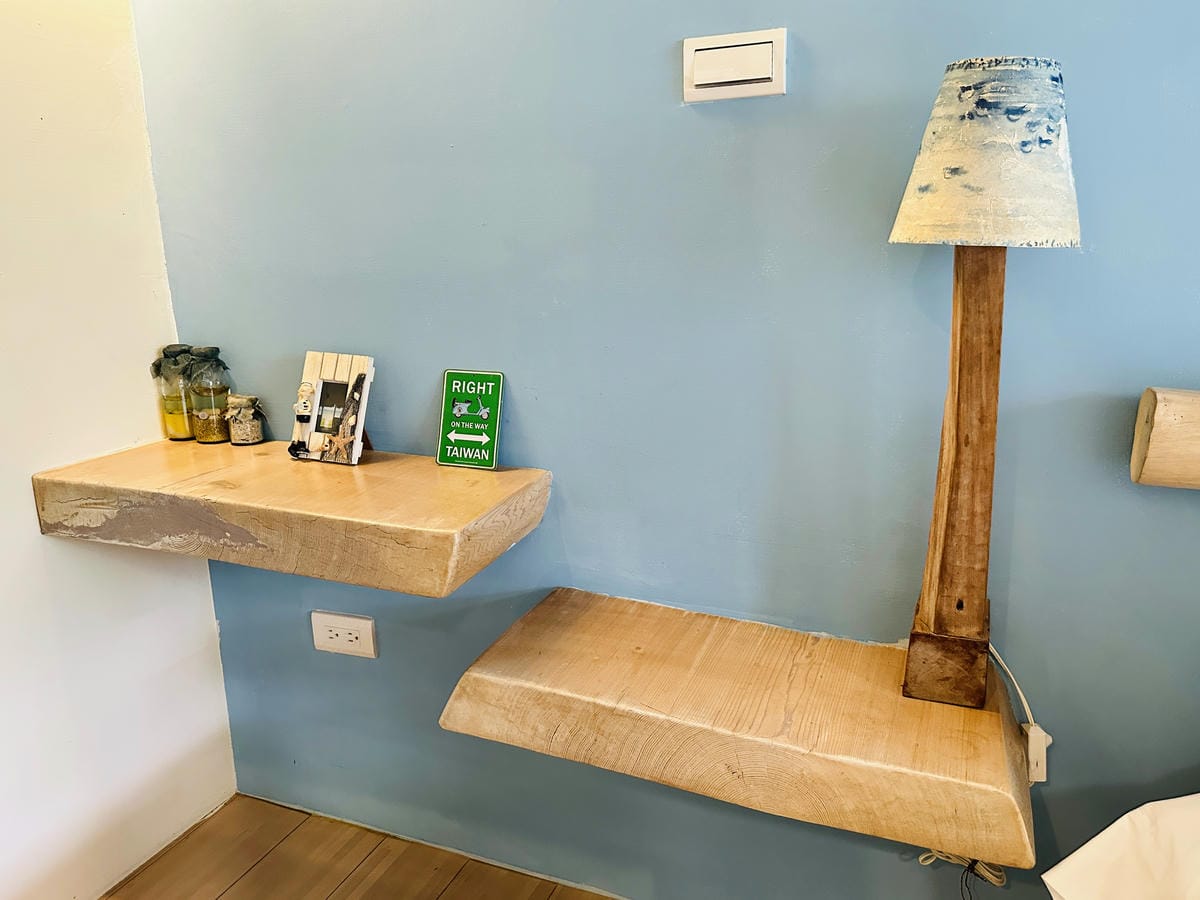 【山行寄野山行玫瑰】苗栗南庄山林秘境民宿與景觀咖啡廳,靜謐