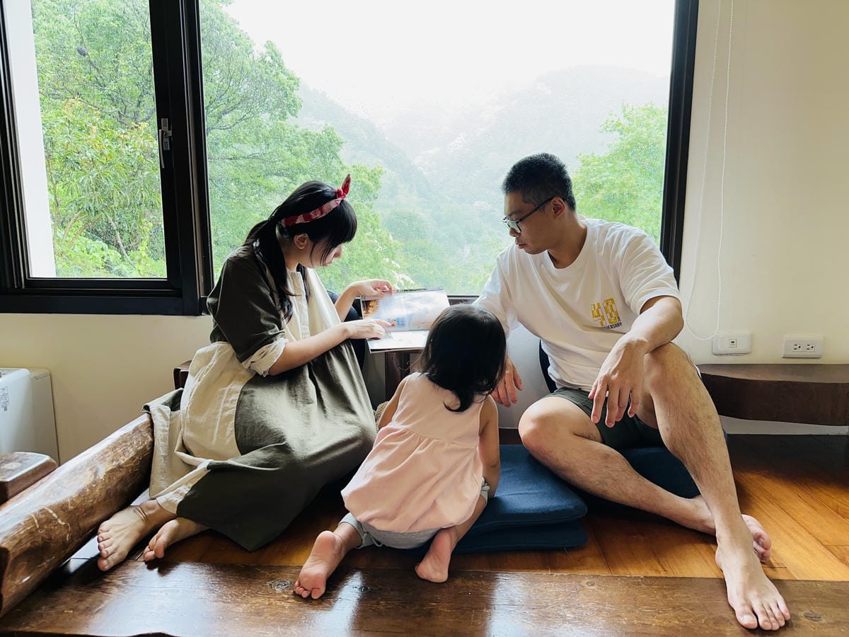 【山行寄野山行玫瑰】苗栗南庄山林秘境民宿與景觀咖啡廳,靜謐