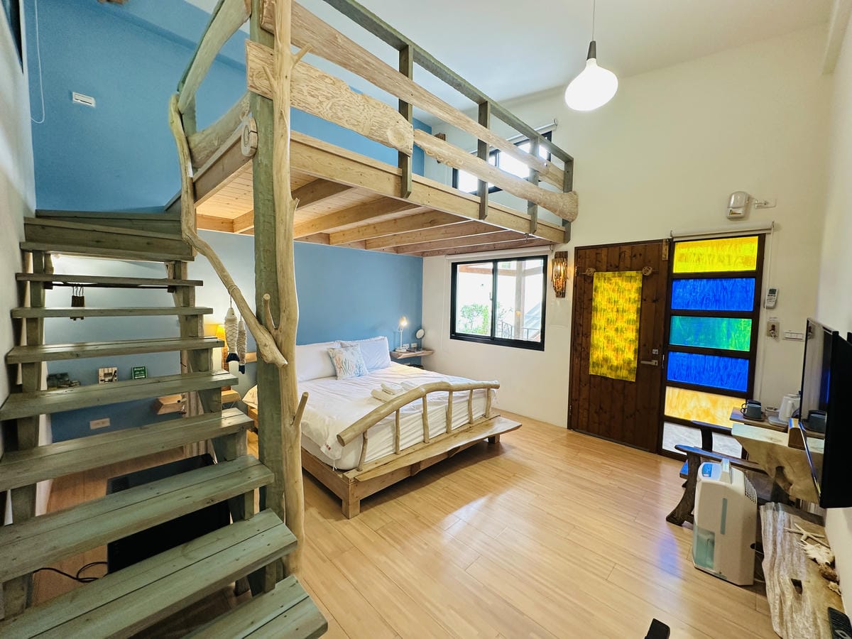 【山行寄野山行玫瑰】苗栗南庄山林秘境民宿與景觀咖啡廳,靜謐