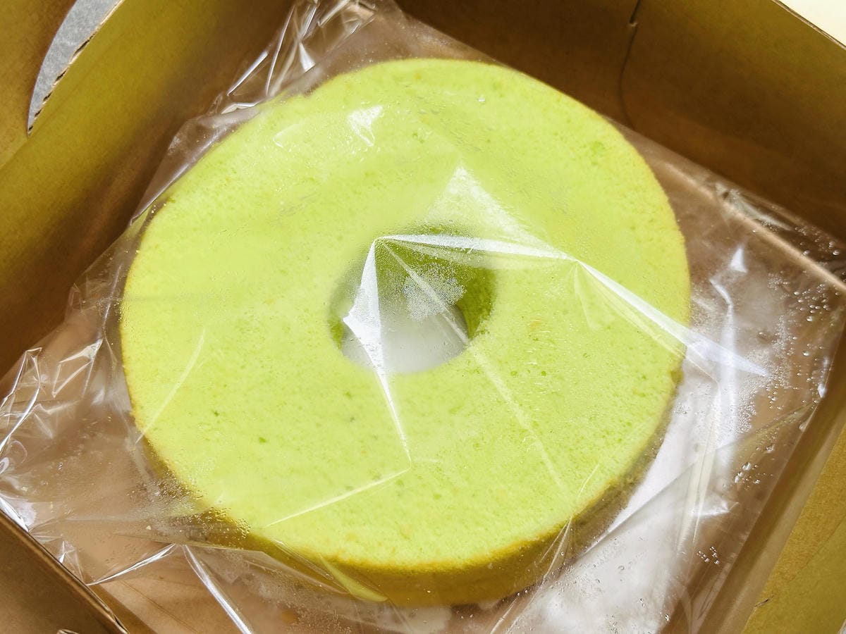 【順成蛋糕】新推出斑蘭蛋糕在地食材 南洋風味,台灣味的