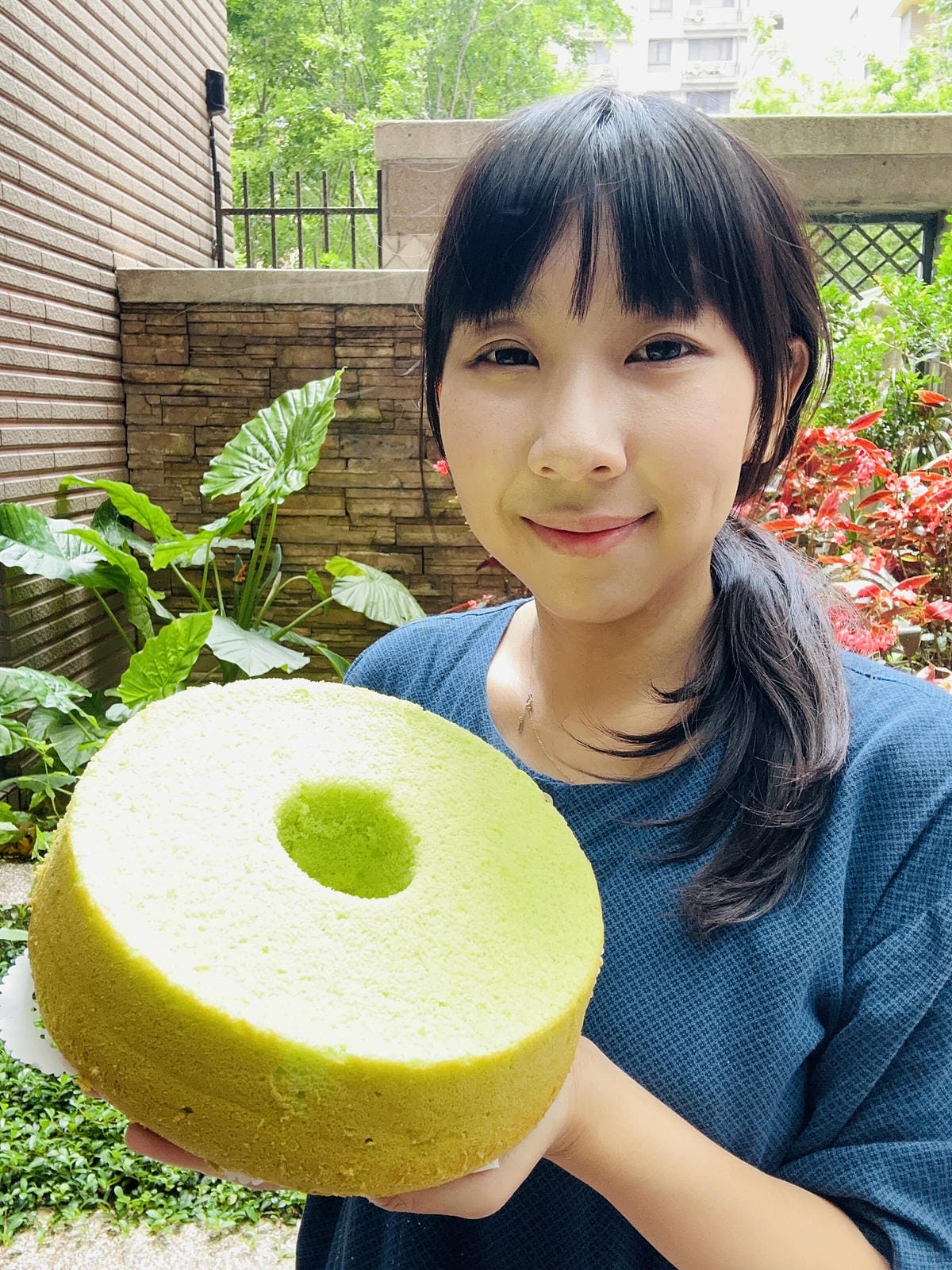 【順成蛋糕】新推出斑蘭蛋糕在地食材 南洋風味,台灣味的