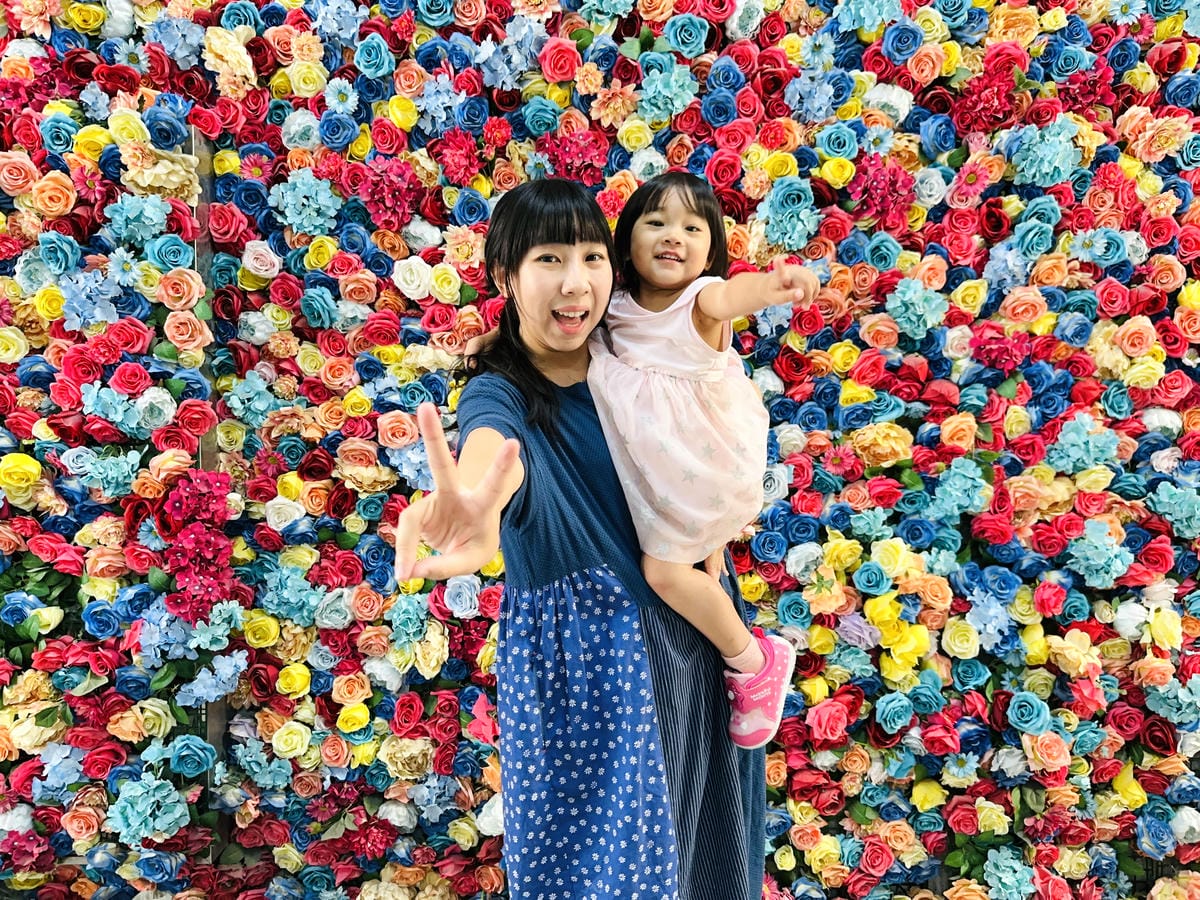 【黃色風箏】台南親子住宿開箱滑梯房、沙坑、搖搖馬玩到不想退