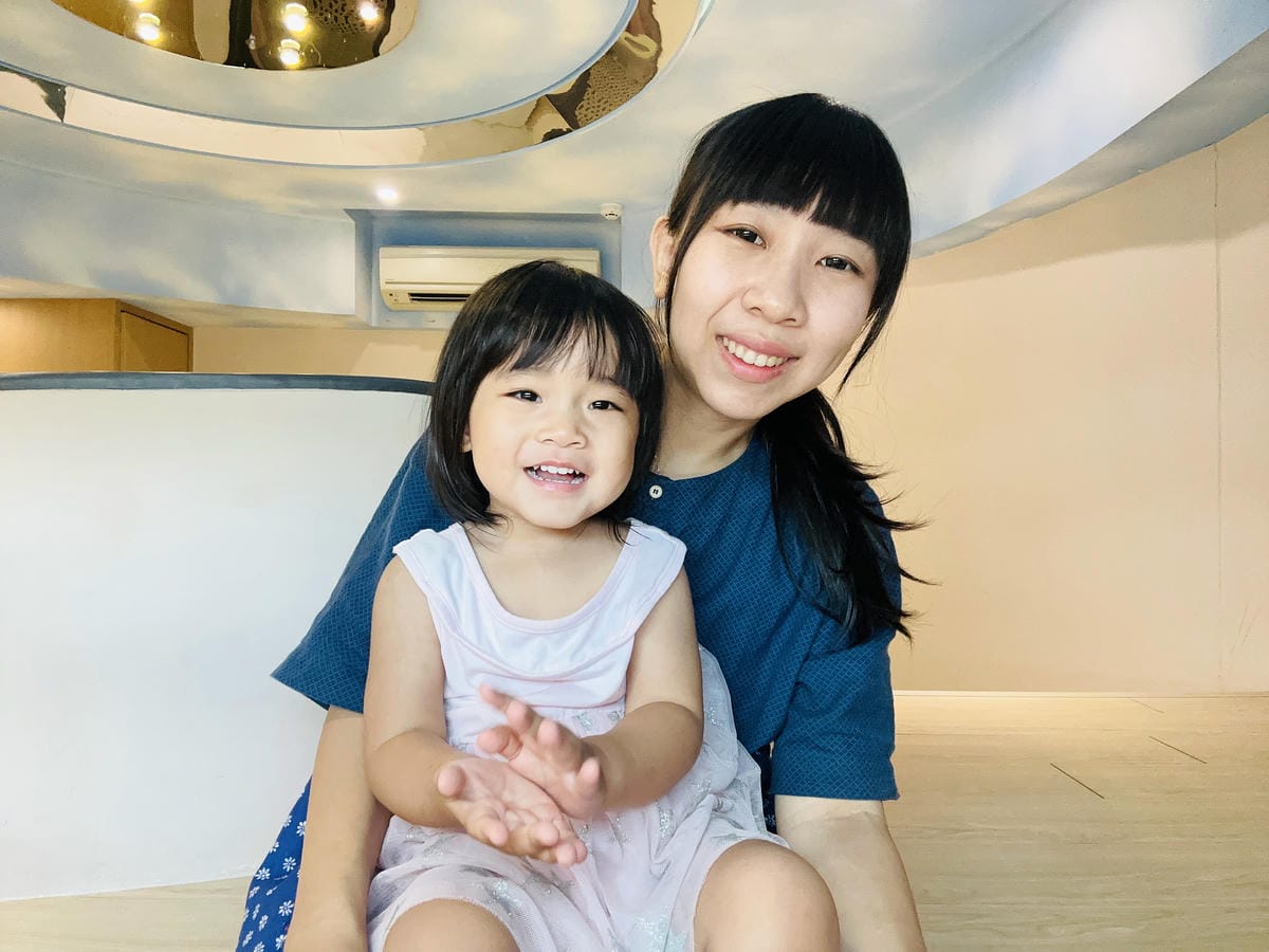 【黃色風箏】台南親子住宿開箱滑梯房、沙坑、搖搖馬玩到不想退