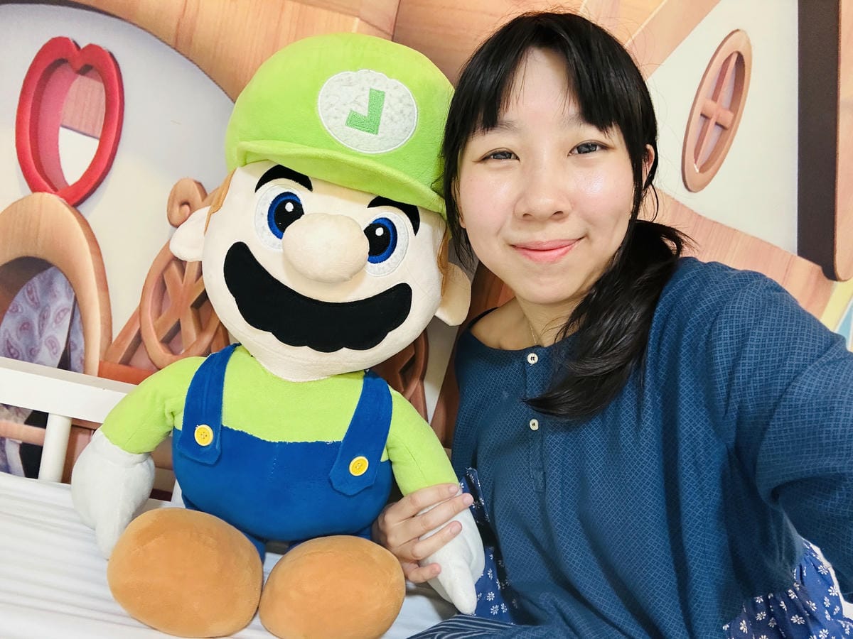 【趣遊赤崁】台南滑梯親子民宿推薦走進瑪莉歐主題房!紅白機童