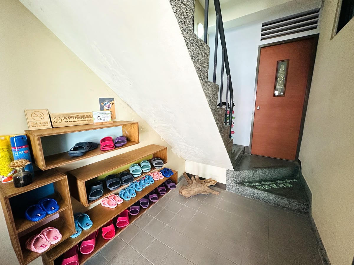 【趣遊赤崁】台南滑梯親子民宿推薦走進瑪莉歐主題房!紅白機童