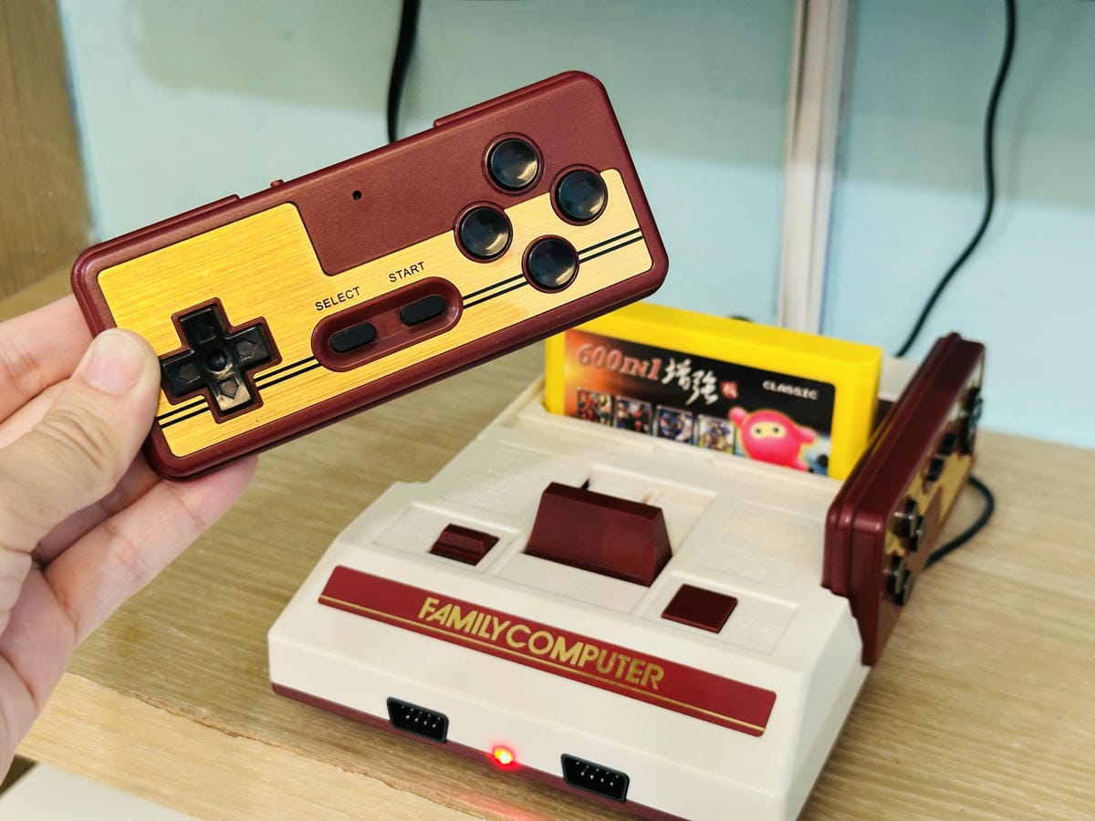 【趣遊赤崁】台南滑梯親子民宿推薦走進瑪莉歐主題房!紅白機童