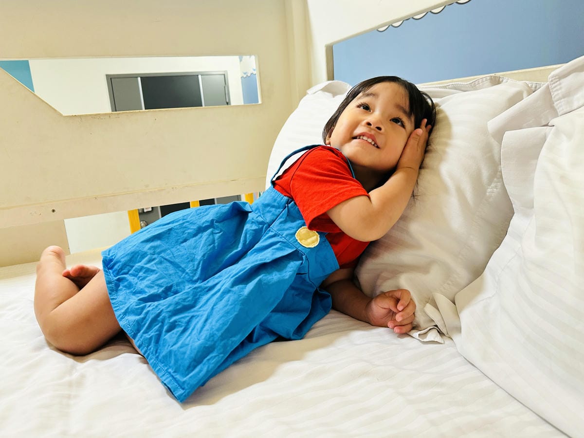 【趣遊赤崁】台南滑梯親子民宿推薦走進瑪莉歐主題房!紅白機童