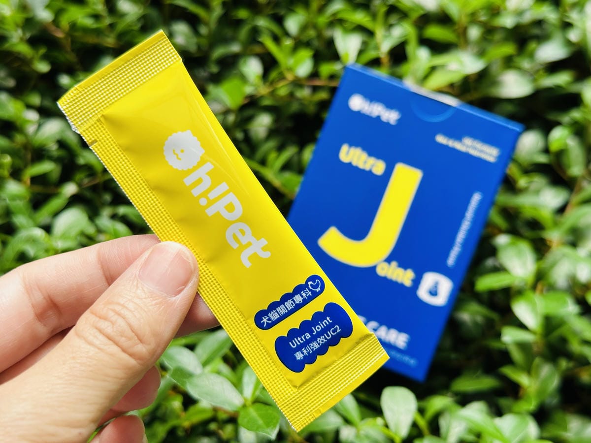 【Oh!Pet】狗狗益生菌+關節保健實測小臘腸咪咪日常補