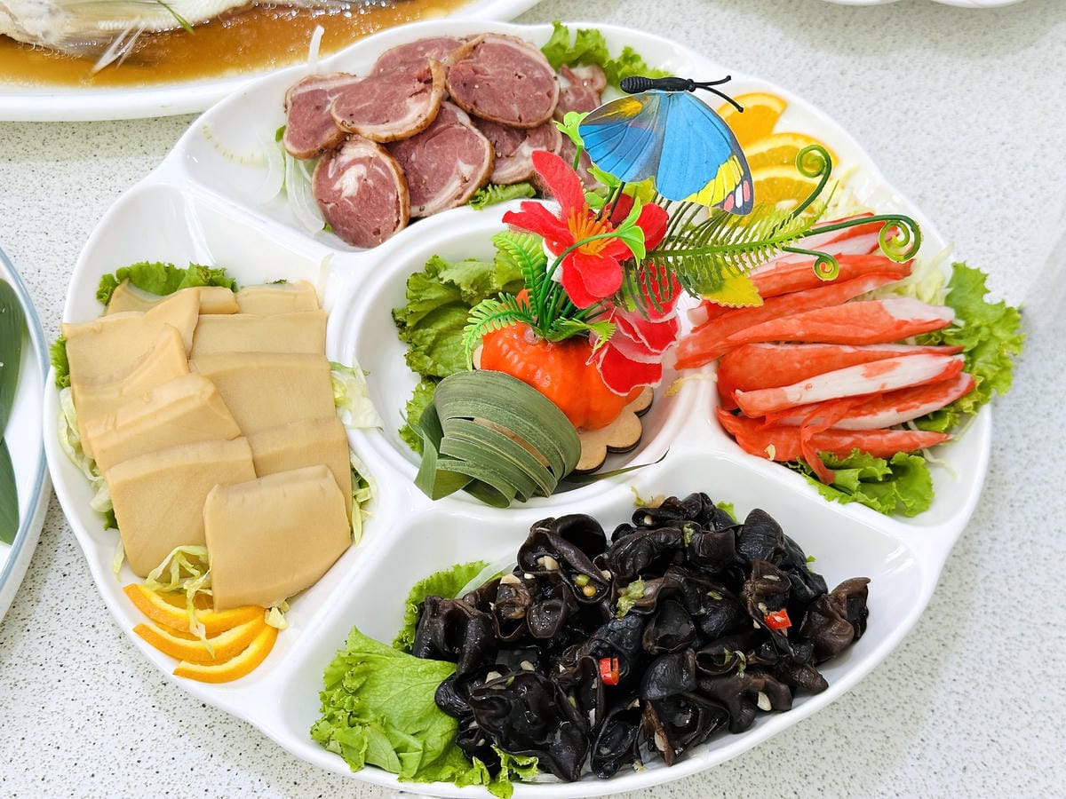 【宸軒園中興店】新店高評價中式餐廳推薦,家庭聚餐、桌菜宴客首