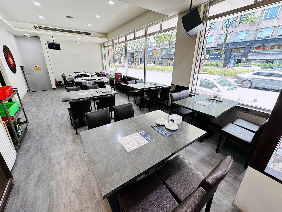 【宸軒園中興店】新店高評價中式餐廳推薦,家庭聚餐、桌菜宴客首