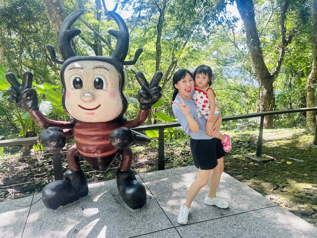 2025探索北橫必玩!「靜謐放鬆之旅-採果之旅」體驗分享水