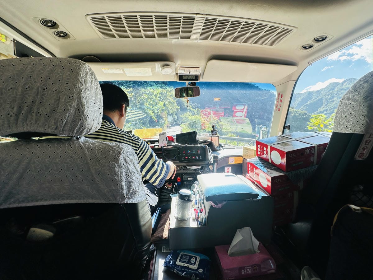 2025探索北橫必玩!「靜謐放鬆之旅-採果之旅」體驗分享水