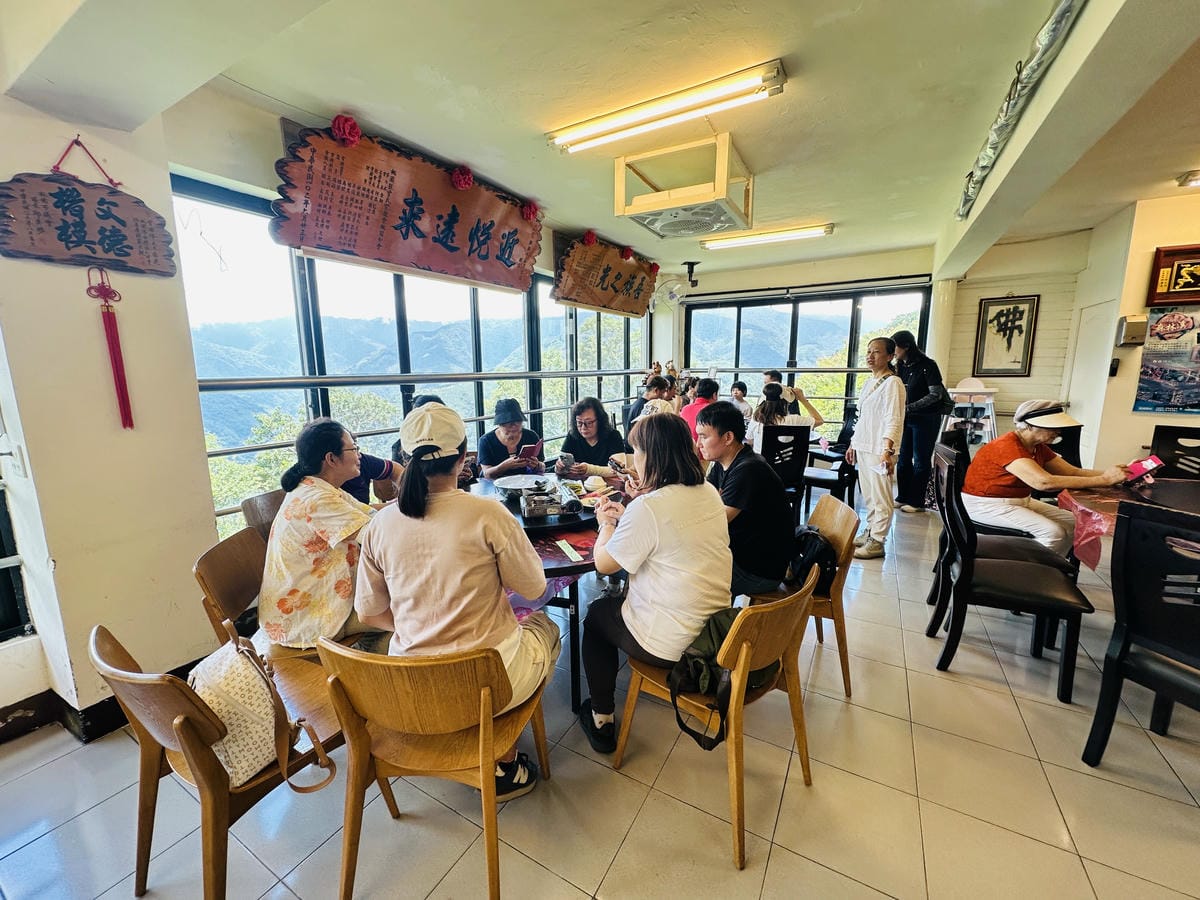 2025探索北橫必玩!「靜謐放鬆之旅-採果之旅」體驗分享水