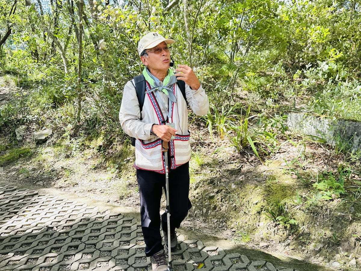 2025探索北橫必玩!「靜謐放鬆之旅-採果之旅」體驗分享水