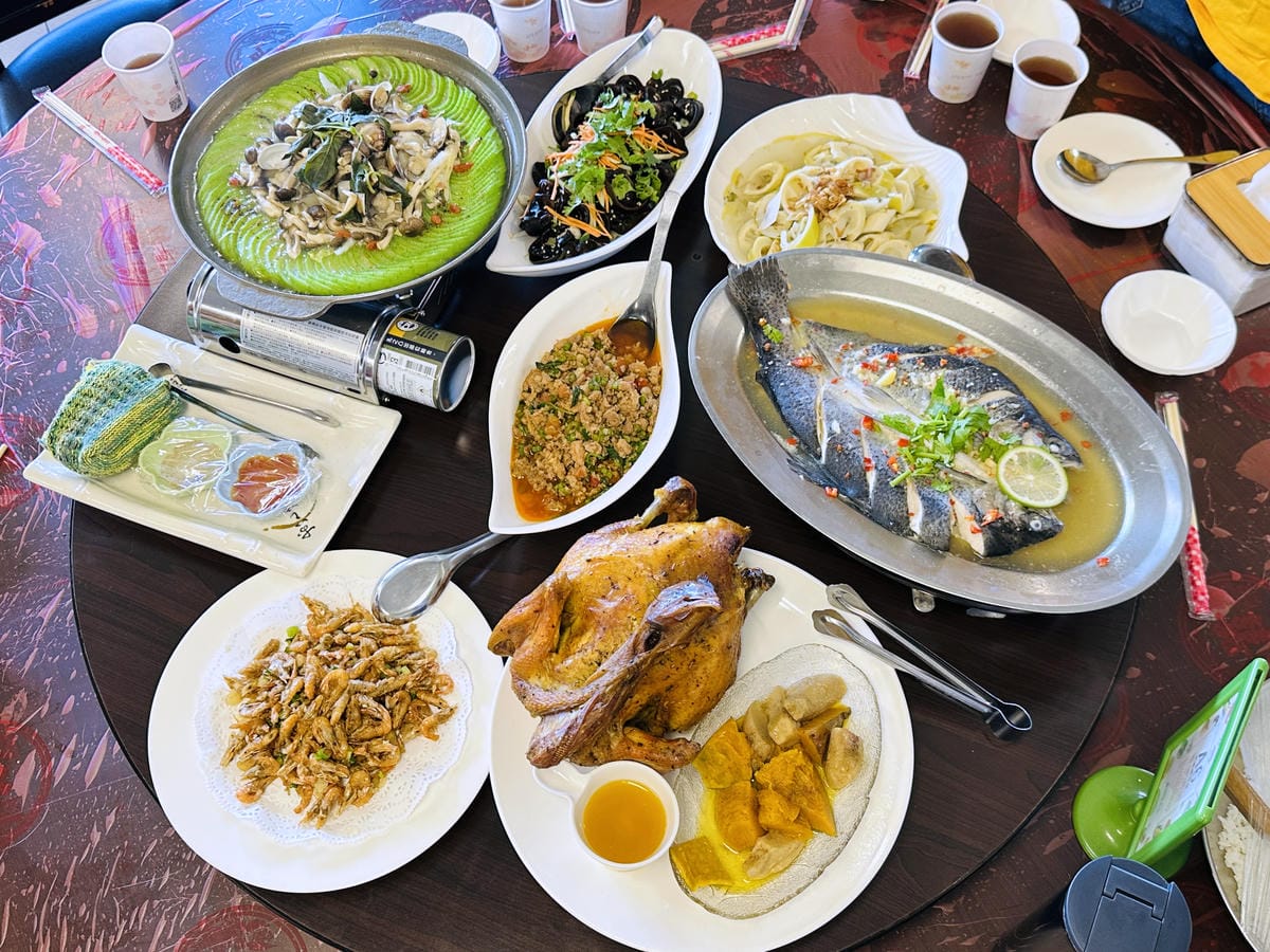 2025探索北橫必玩!「靜謐放鬆之旅-採果之旅」體驗分享水