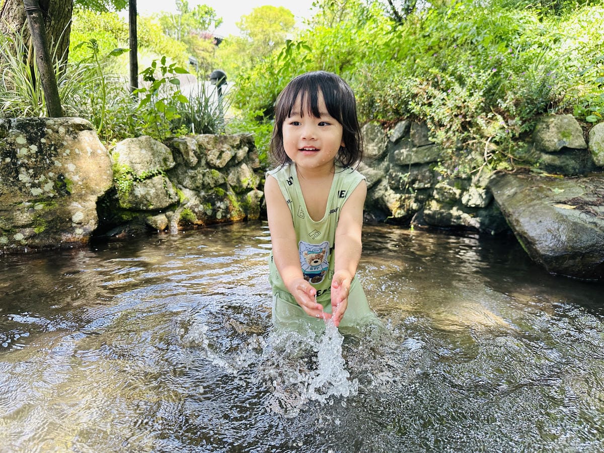 【鷗漫景觀農場露營區】宜蘭礁溪親子露營推薦!手作課程、生態導