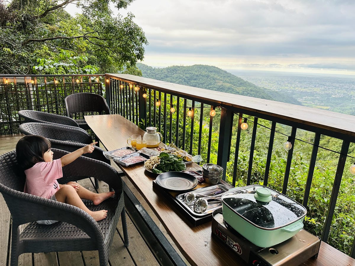 【鷗漫景觀農場露營區】宜蘭礁溪親子露營推薦!手作課程、生態導