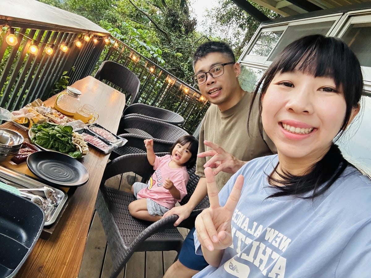 【鷗漫景觀農場露營區】宜蘭礁溪親子露營推薦!手作課程、生態導