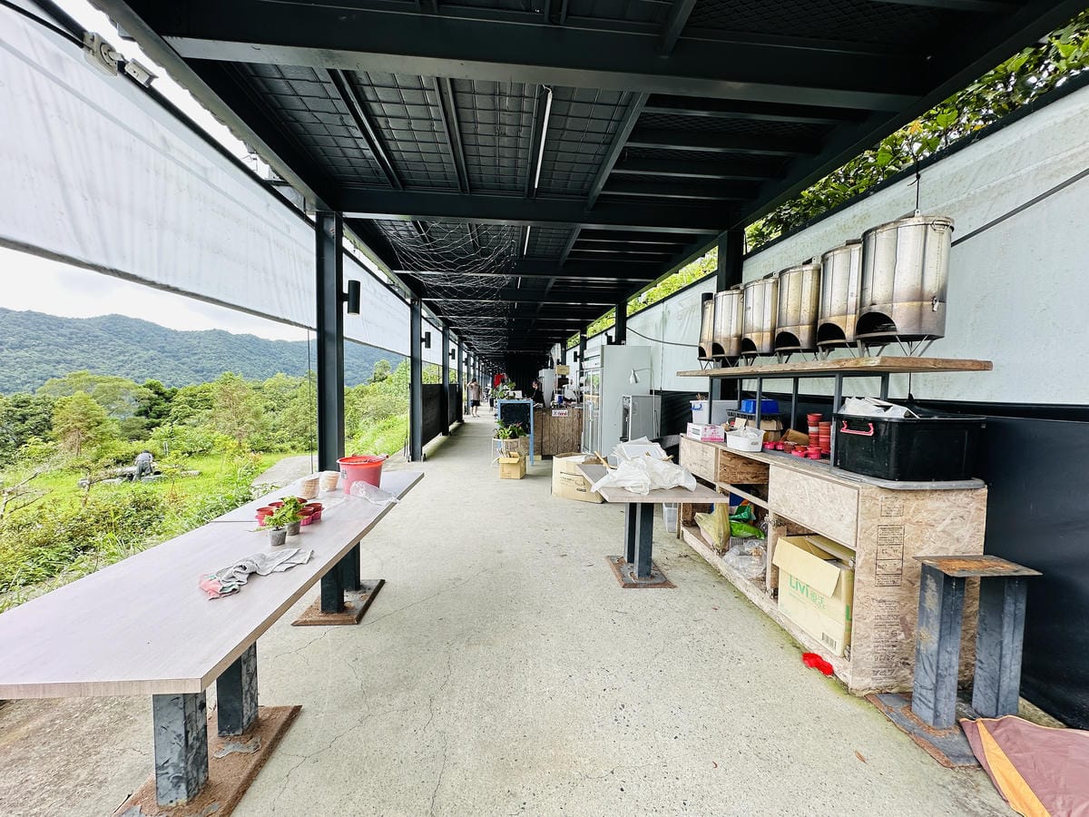 【鷗漫景觀農場露營區】宜蘭礁溪親子露營推薦!手作課程、生態導