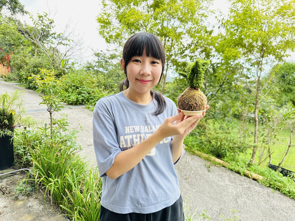 【鷗漫景觀農場露營區】宜蘭礁溪親子露營推薦!手作課程、生態導