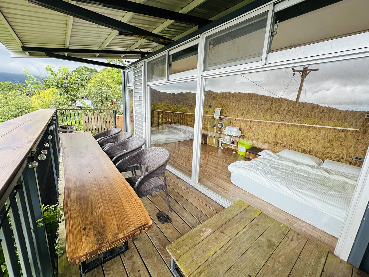 【鷗漫景觀農場露營區】宜蘭礁溪親子露營推薦!手作課程、生態導