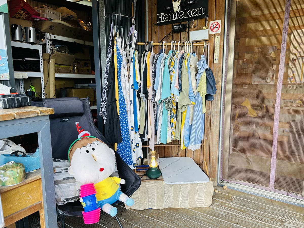 【鷗漫景觀農場露營區】宜蘭礁溪親子露營推薦!手作課程、生態導