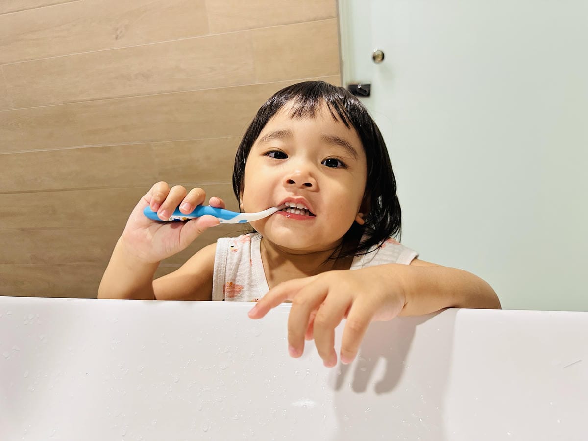 【Lab52齒妍堂】兒童口腔護理全系列開箱牙刷/牙膏/噴霧