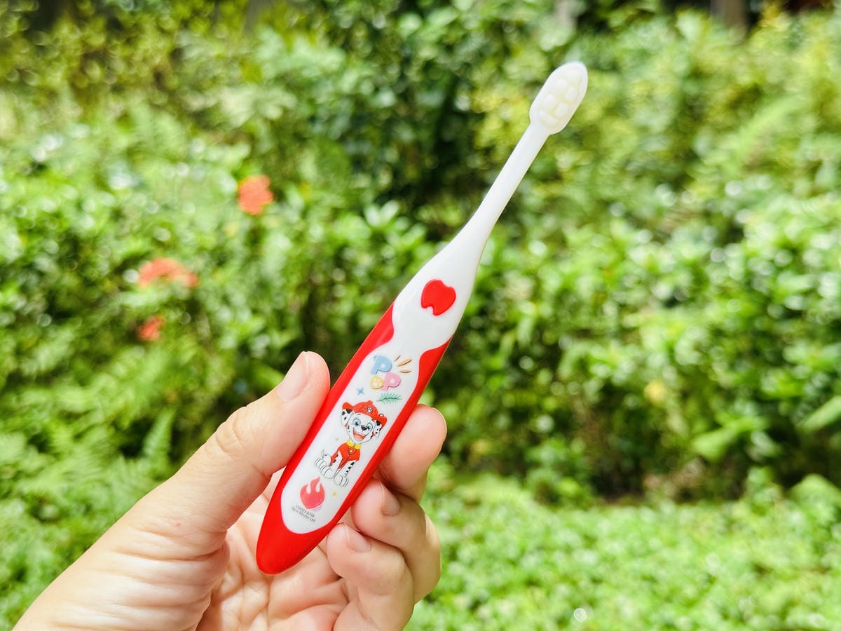 【Lab52齒妍堂】兒童口腔護理全系列開箱牙刷/牙膏/噴霧