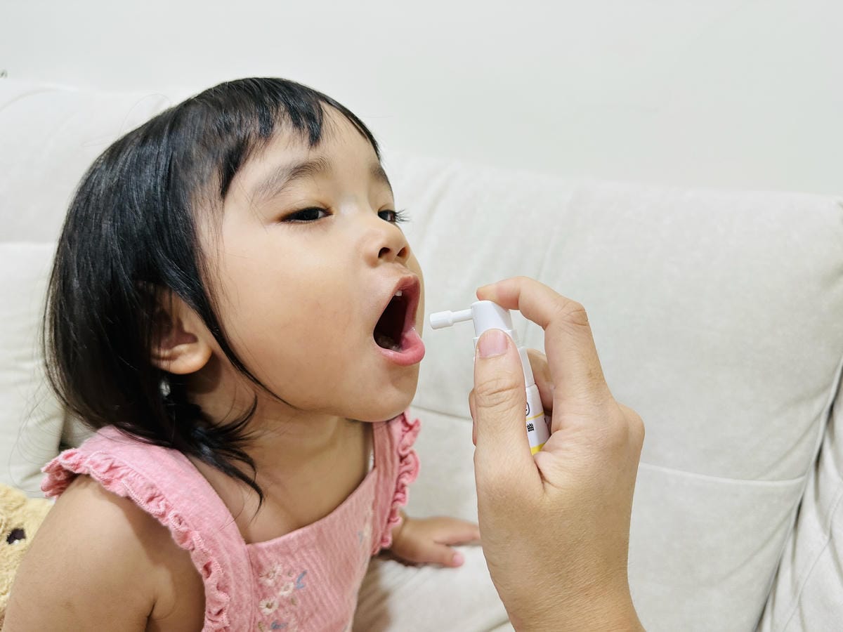 【Lab52齒妍堂】兒童口腔護理全系列開箱牙刷/牙膏/噴霧