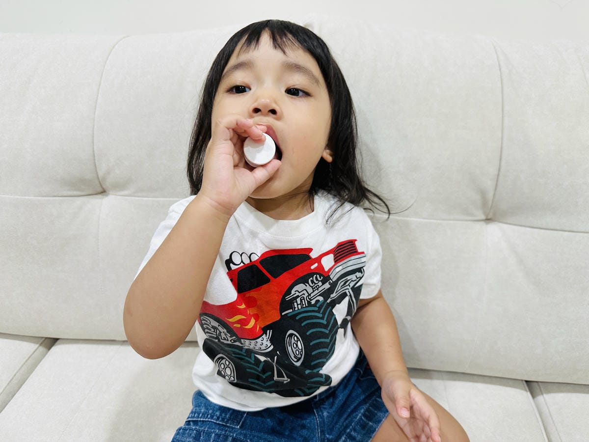 【Lab52齒妍堂】兒童口腔護理全系列開箱牙刷/牙膏/噴霧