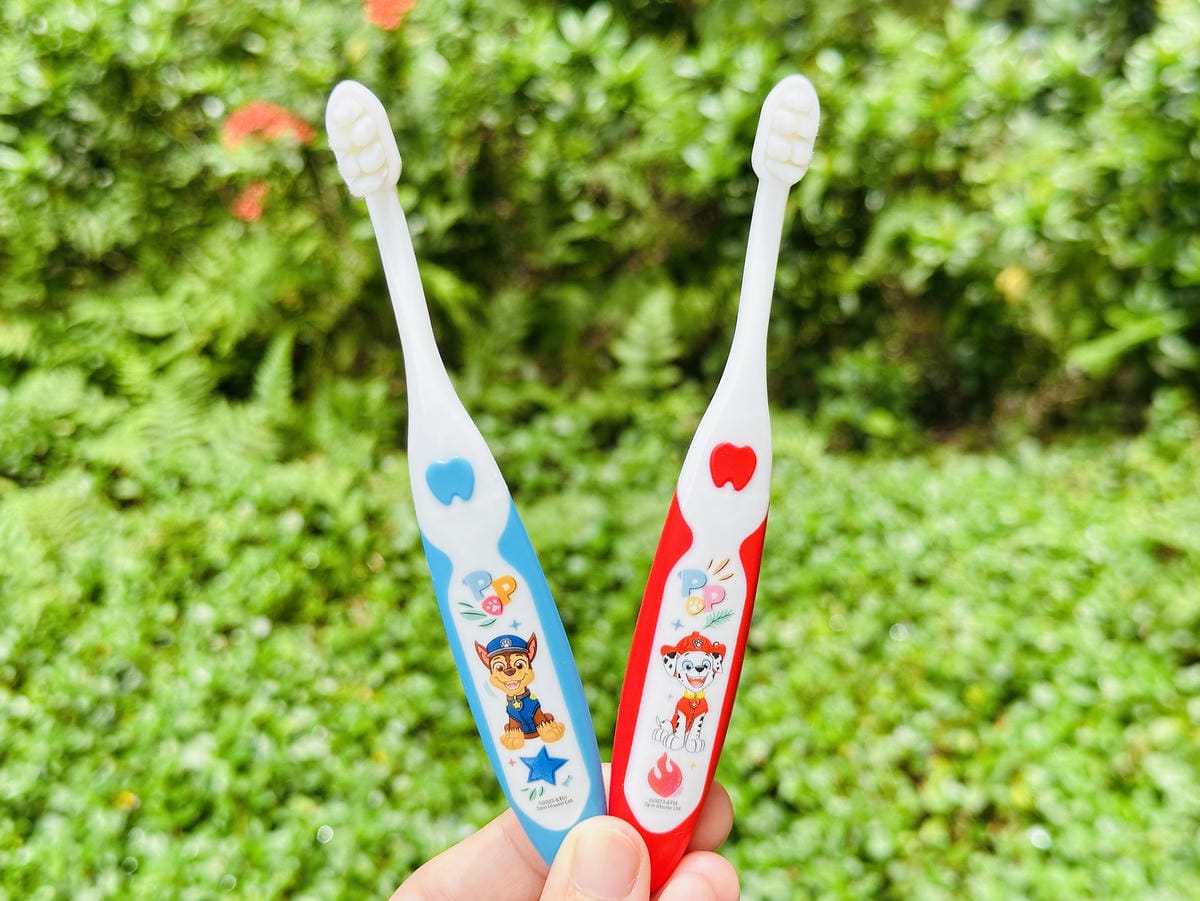 【Lab52齒妍堂】兒童口腔護理全系列開箱牙刷/牙膏/噴霧