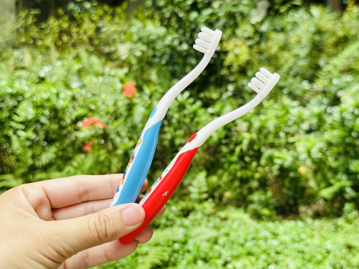 【Lab52齒妍堂】兒童口腔護理全系列開箱牙刷/牙膏/噴霧