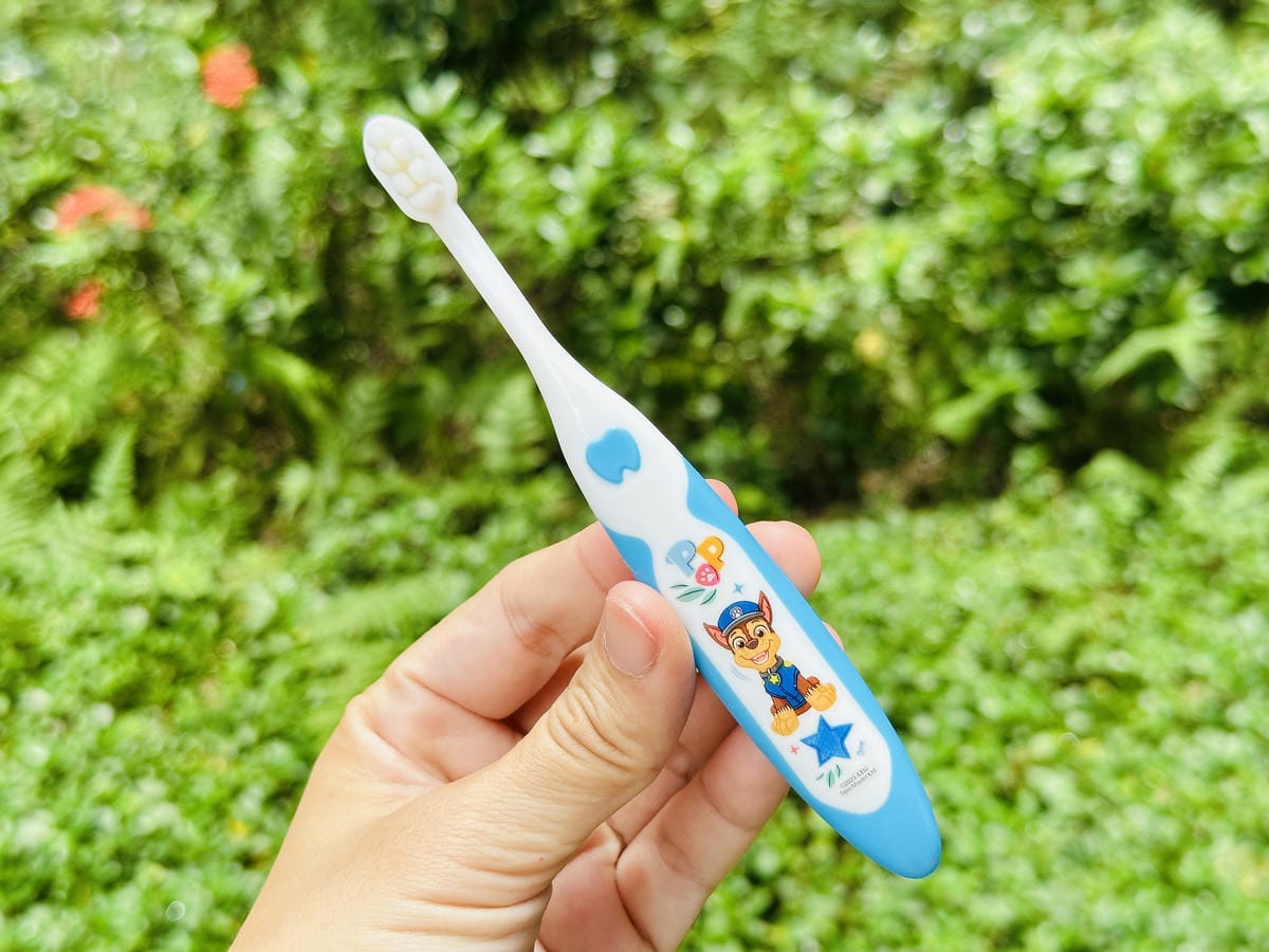 【Lab52齒妍堂】兒童口腔護理全系列開箱牙刷/牙膏/噴霧