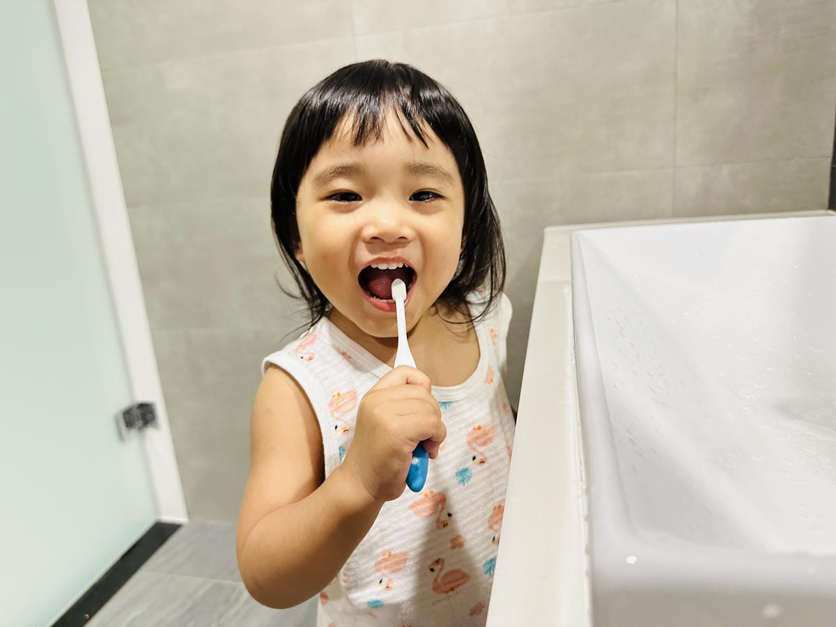 【Lab52齒妍堂】兒童口腔護理全系列開箱牙刷/牙膏/噴霧