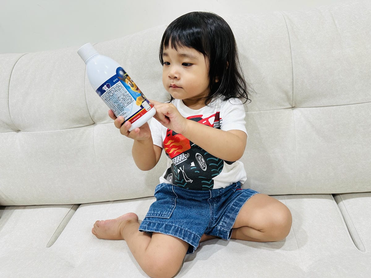 【Lab52齒妍堂】兒童口腔護理全系列開箱牙刷/牙膏/噴霧