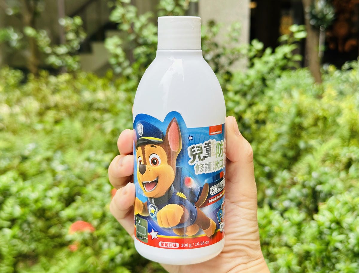 【Lab52齒妍堂】兒童口腔護理全系列開箱牙刷/牙膏/噴霧