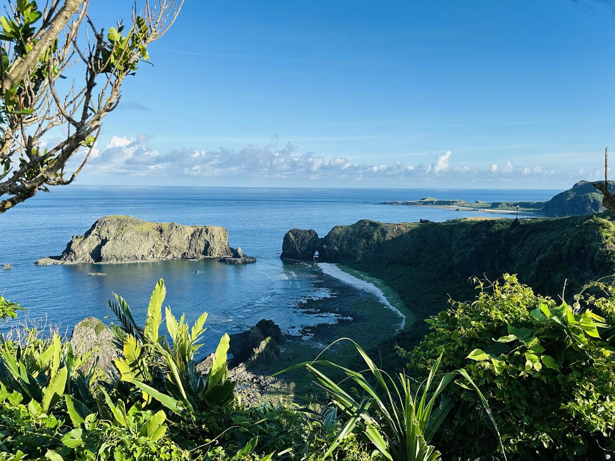 【台東成功綠島】體驗傳說中的藍色公路海上90分鐘輕旅行全