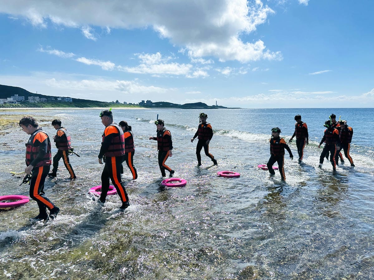 【台東成功綠島】體驗傳說中的藍色公路海上90分鐘輕旅行全