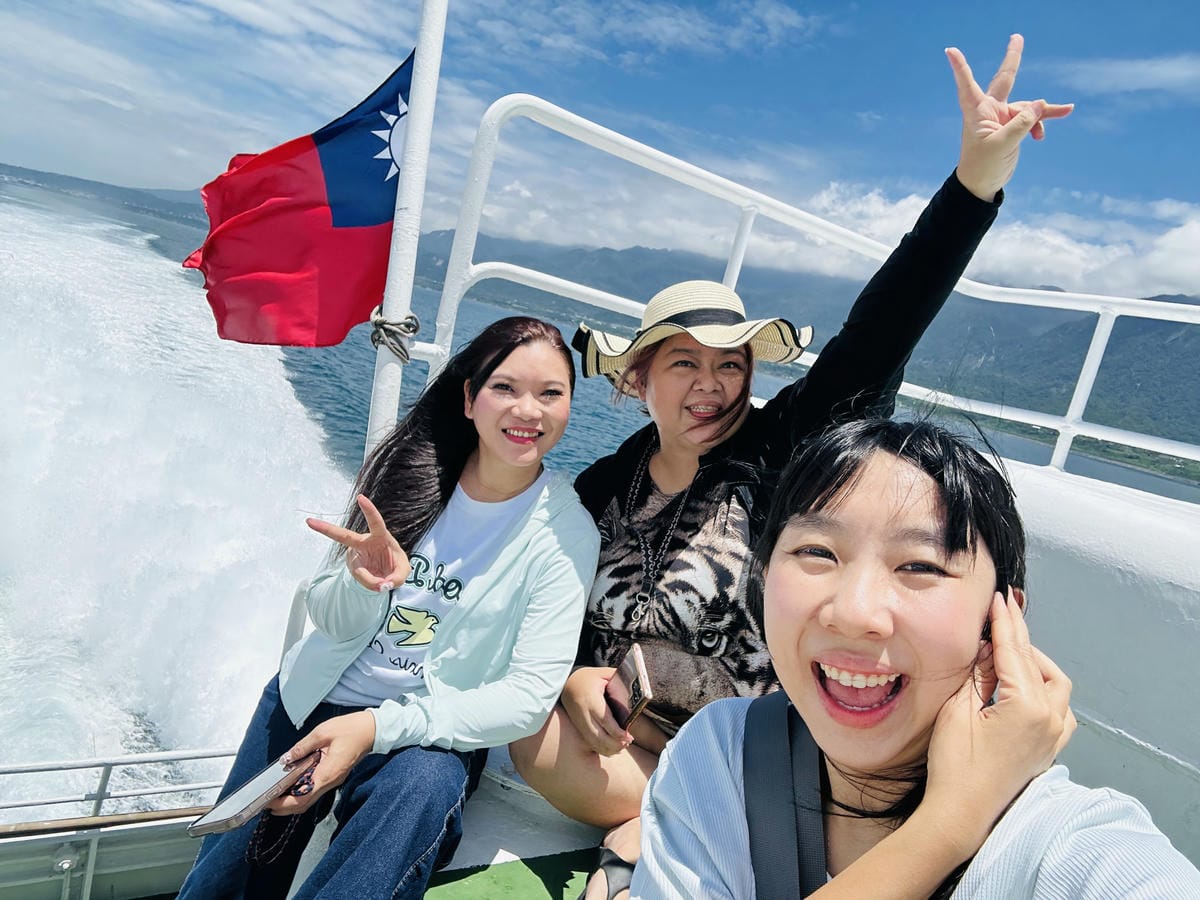 【台東成功綠島】體驗傳說中的藍色公路海上90分鐘輕旅行全