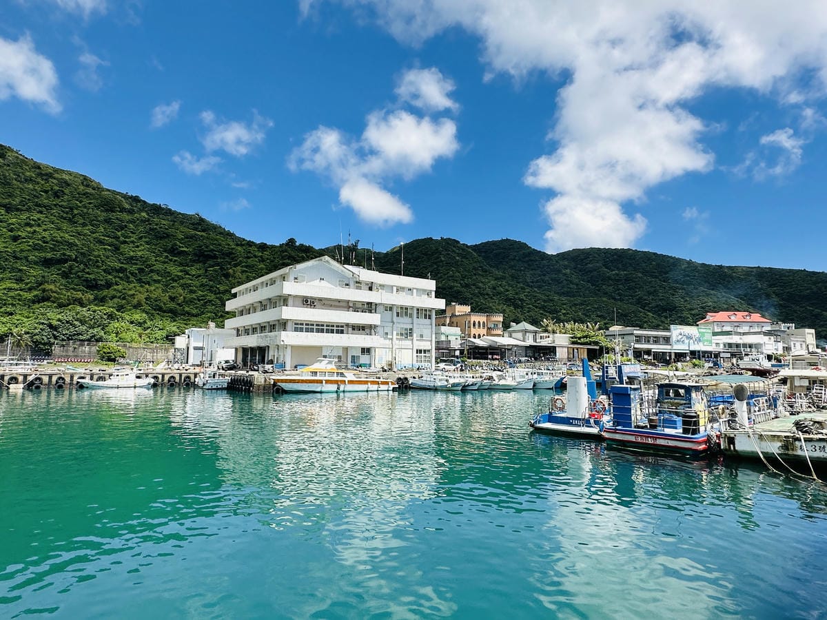 【台東成功綠島】體驗傳說中的藍色公路海上90分鐘輕旅行全