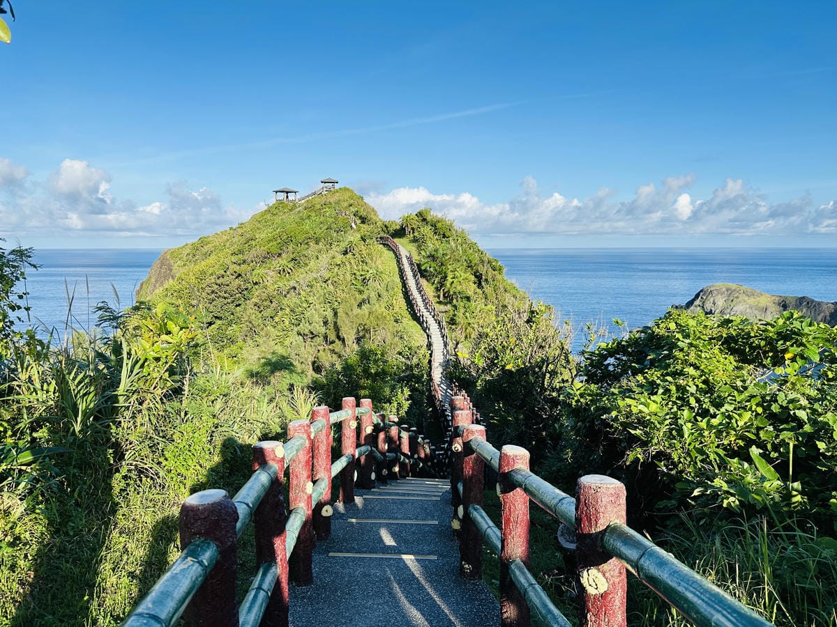 【台東成功綠島】體驗傳說中的藍色公路海上90分鐘輕旅行全