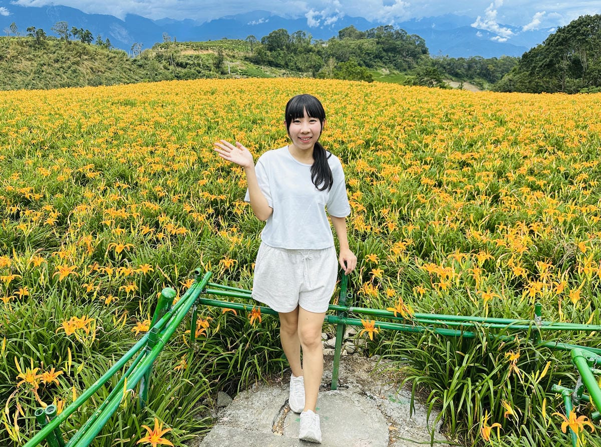 2025赤科山金針花季一日遊花海拍照秘境、窯燒金針體驗+加