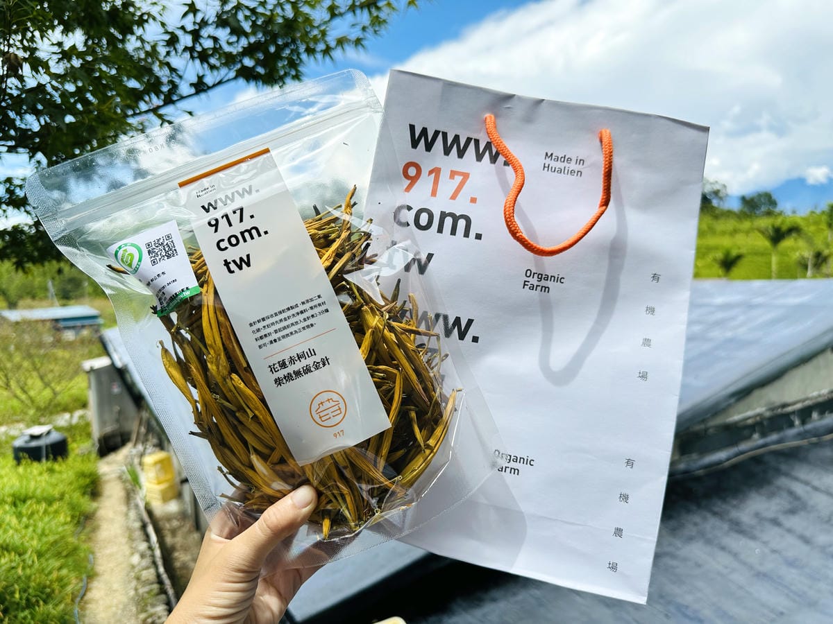 2025赤科山金針花季一日遊花海拍照秘境、窯燒金針體驗+加